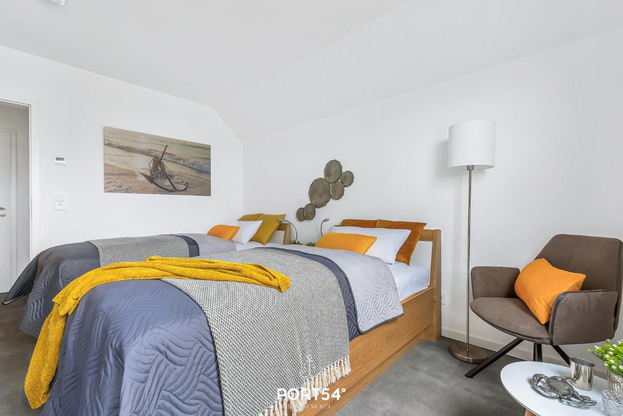 Bojenhuus Apartment Busum Bagian luar foto