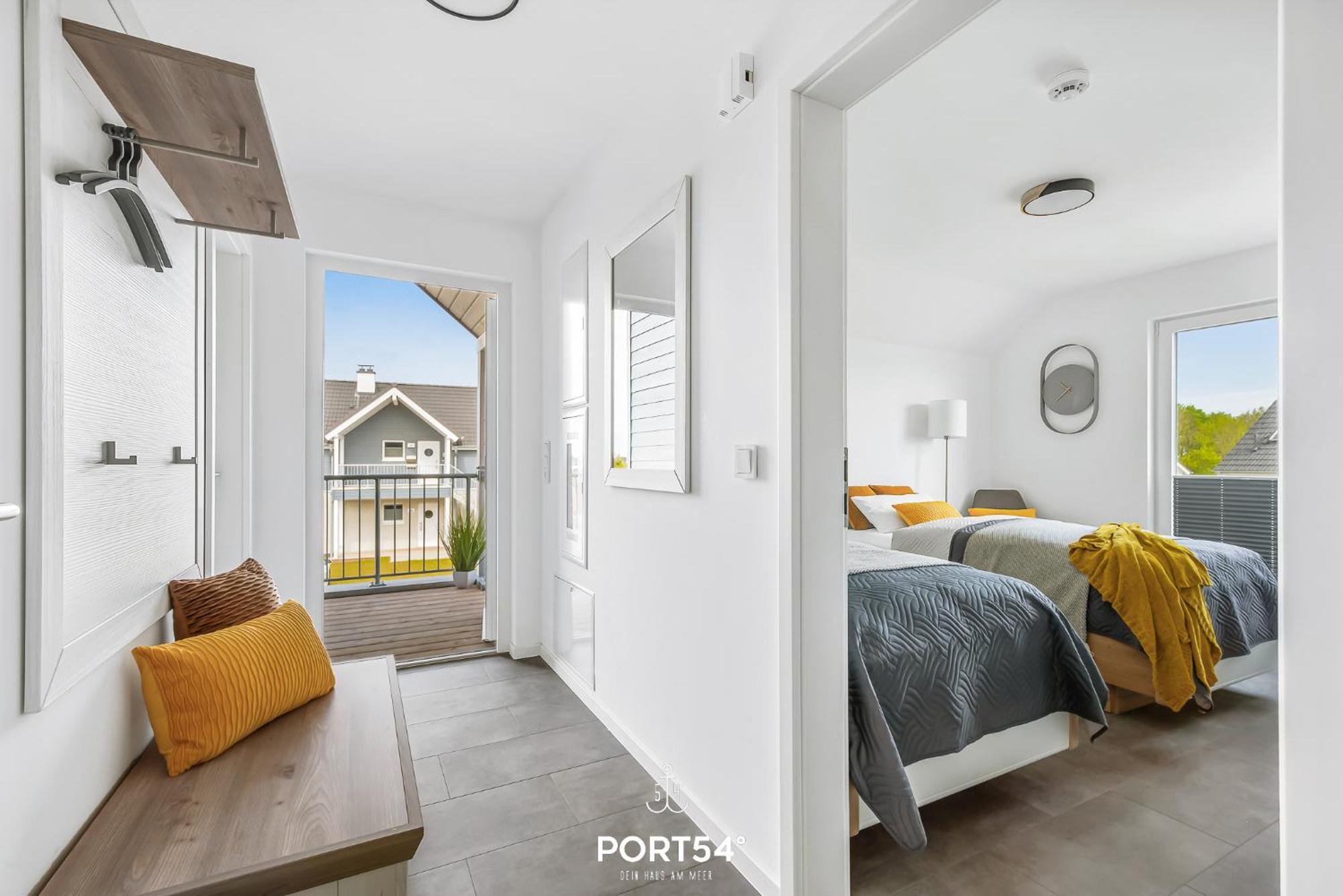 Bojenhuus Apartment Busum Bagian luar foto
